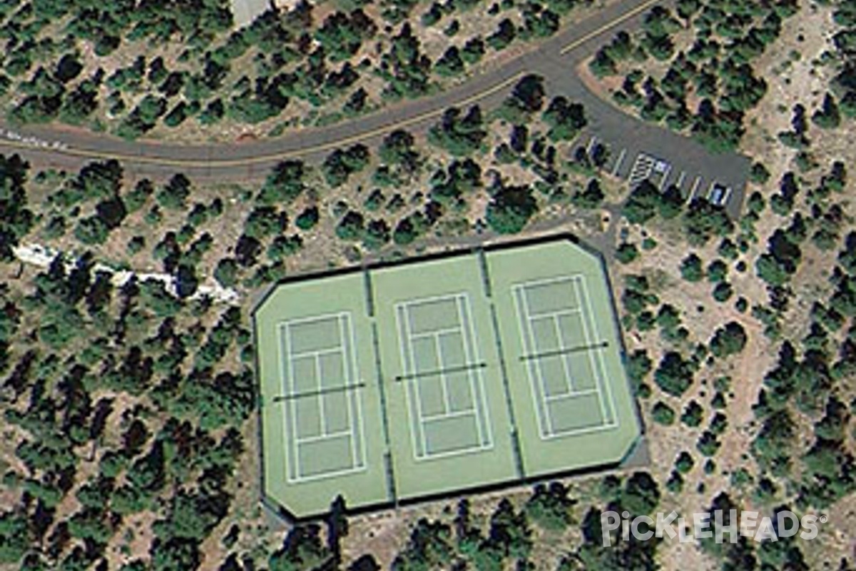 Photo of Pickleball at Sunriver Owners Association